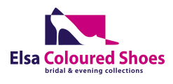 logo elsa coloured shoes